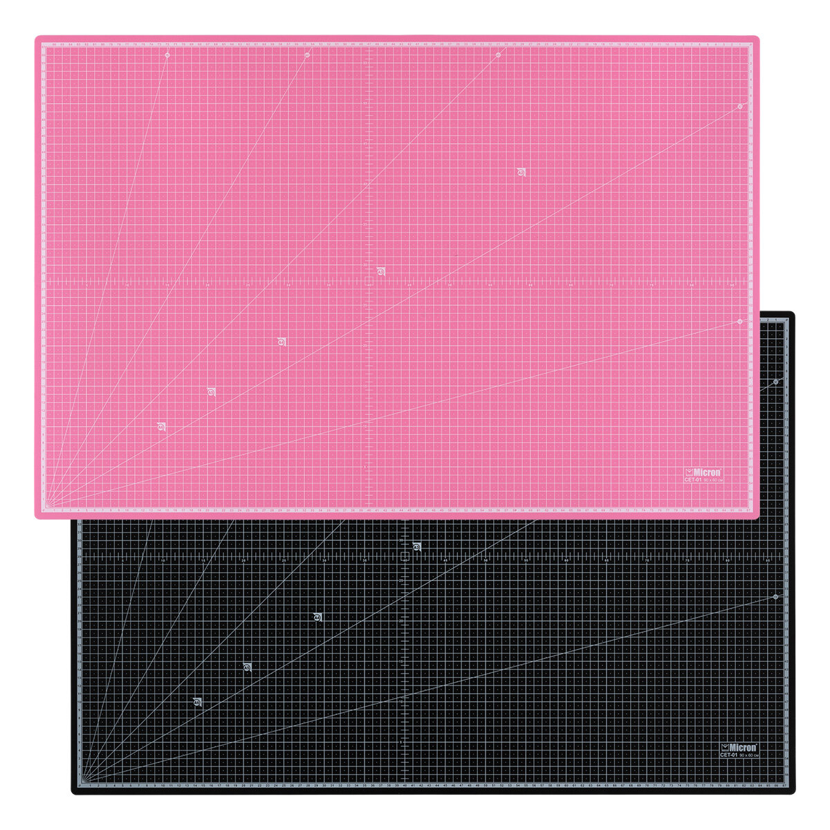 Коврик (мат) для резки двусторонний 