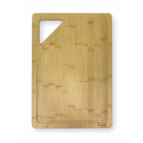 Доска разделочная O.M.S. Collection бамбук 33см