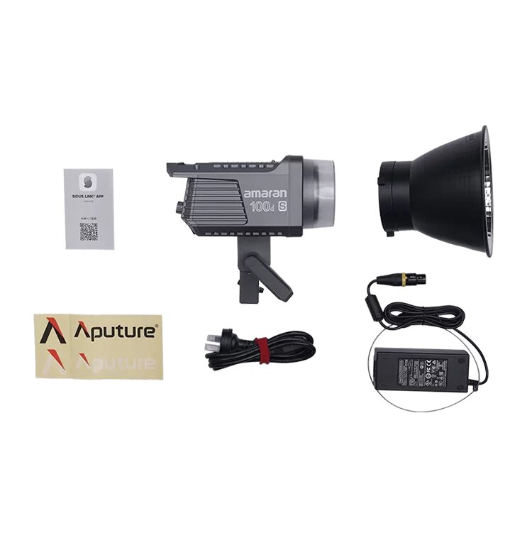 Осветитель Aputure Amaran 100d S APM021DA13