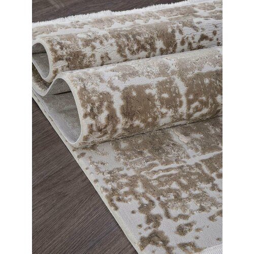 SIRMA, Турция Ковер FORT 04088A CREAM / BEIGE 0.8x1.5 м.