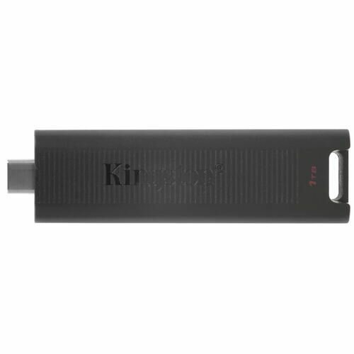 Флешка USB (Type-C) Kingston DataTraveler Max 1ТБ, USB3.2, черный [dtmax/1tb] - фото №10