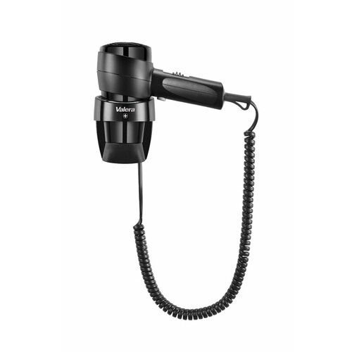 Фен настенный Valera Hospitality Action Super Plus 1600 54206038A All black 1428400₽