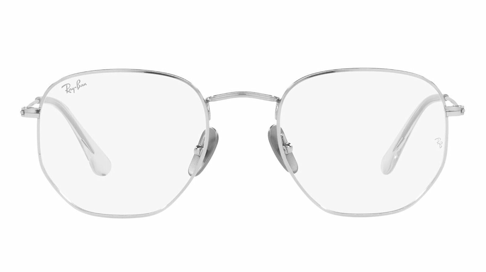 Оправы Ray-Ban Hexagonal Titanium RX 8148V 1224 - фото №2