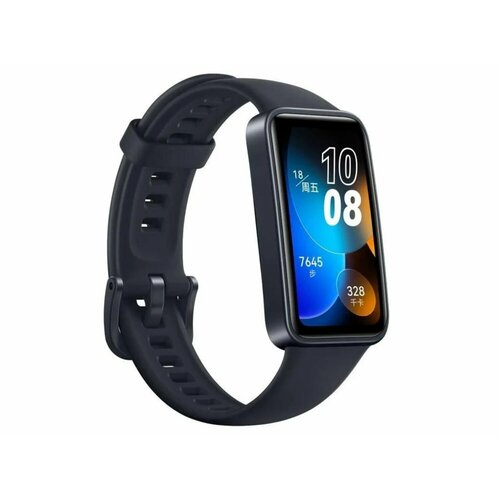 Фитнес-браслет Huawei Band 8 Midnight Black 319000₽