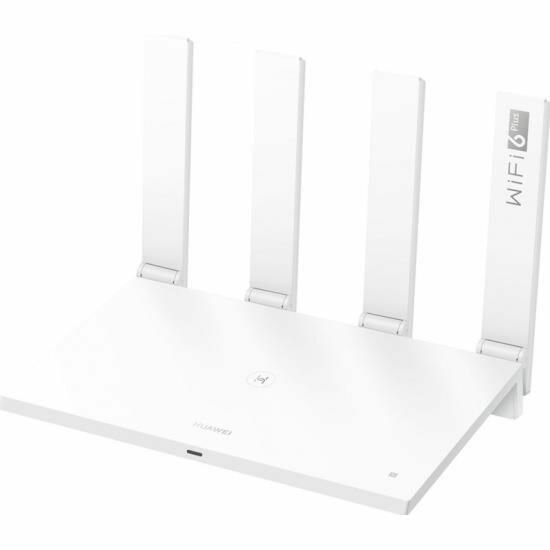 Маршрутизатор Huawei WS7100 V2-25 WHITE WIFI 6+ AX3 DUAL