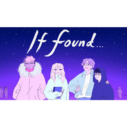 Игра If Found. для PC (STEAM) (электронная версия)