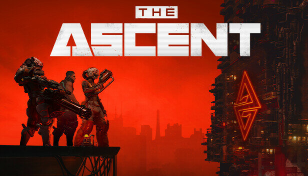 Игра The Ascent для PC (STEAM) (электронная версия)