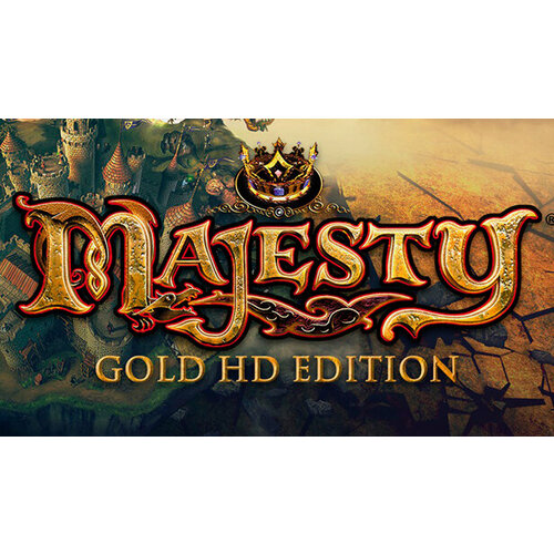 игра death to spies gold для pc steam электронная версия Игра Majesty Gold HD для PC (STEAM) (электронная версия)