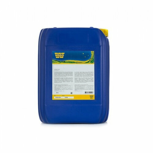 Индустриальное масло WEGO и-40а 4650063112583