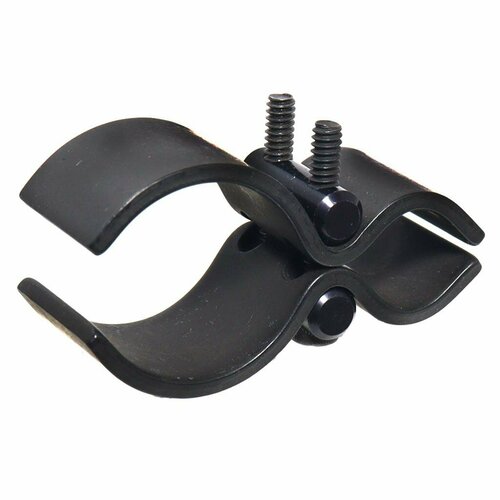 фото Хомут (стяжка) для крепления фонаря 1" к стволу россия