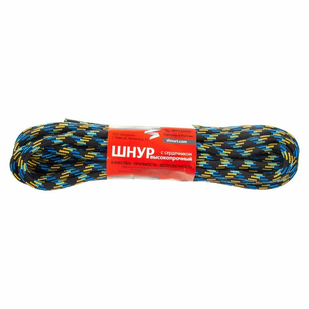 Высокопрочный плетеный шнур Tech-Krep 139914 - фотография № 1