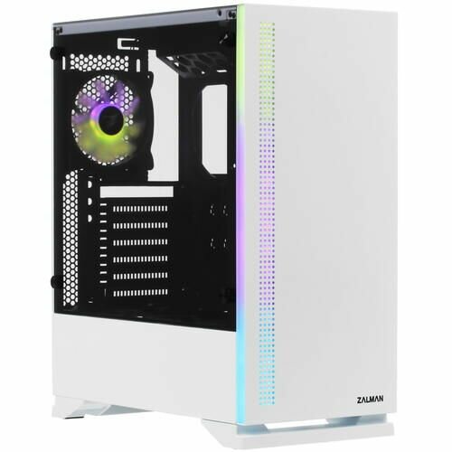 Корпус Zalman Miditower S5 White