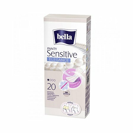 Гигиенические прокладки Bella Panty Sensitive, 50+10 шт. - фото №19