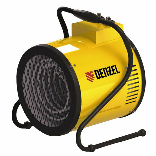 Нагреватель воздуха электрический DENZEL SFH-9000 9кВт 720м3/ч