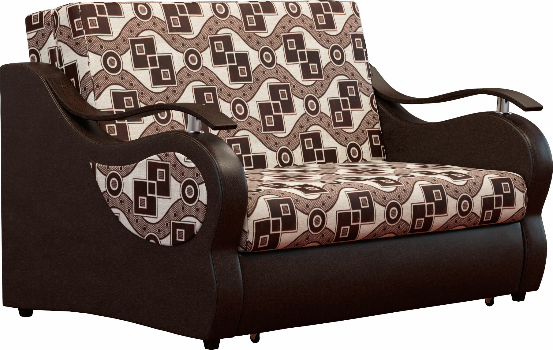 фото Диван аккордеон Lebem Капля 120 (Lebem) А4