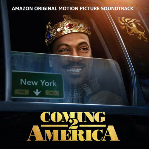 OST Виниловая пластинка OST Coming 2 America виниловая пластинка casa daniela america giovane 8016158023046