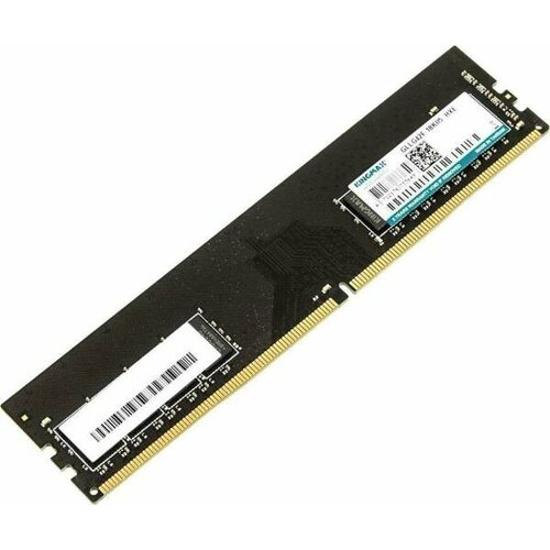 Оперативная память для компьютера 8Gb (1x8Gb) PC4-25600 3200MHz DDR4 DIMM Unbuffered CL22 KingMax KM-LD4-3200-8GS