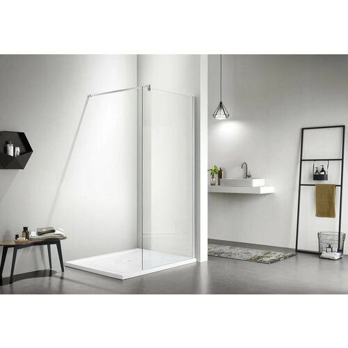 Душевая перегородка Акватек AQ WIW 07020CH 70x200