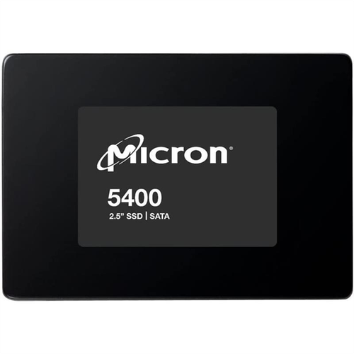 Твердотелльный накопитель Micron 5400PRO 3.84TB SATA 2.5