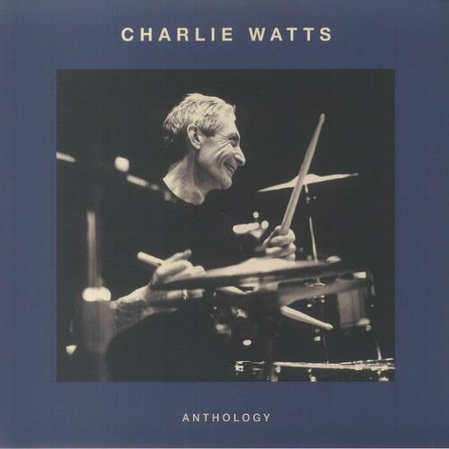 Watts Charlie Виниловая пластинка Watts Charlie Anthology футболка мужская if you never go цвет графит размер 56