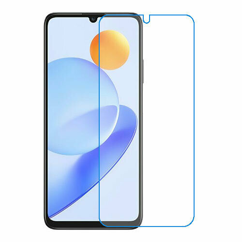 Honor Play7T защитный экран из нано стекла 9H одна штука скрин Мобайл honor pad v8 pro защитный экран из нано стекла 9h одна штука скрин мобайл