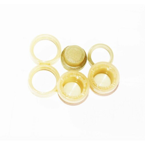 Ремкомплект механизма стеклоочистителя ВАЗ-1118 3 втулки 435₽