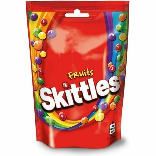 Драже Skittles Fruits, 152 г