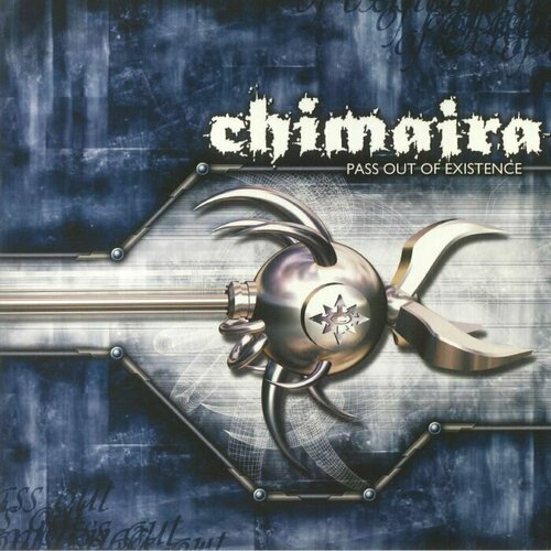 Chimaira Виниловая пластинка Chimaira Pass Out Of Existence виниловая пластинка genesis seconds out 2 lp