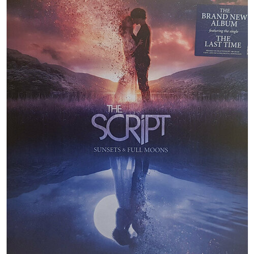 виниловая пластинка the script sunsets Script Виниловая пластинка Script Sunsets & Full Moons