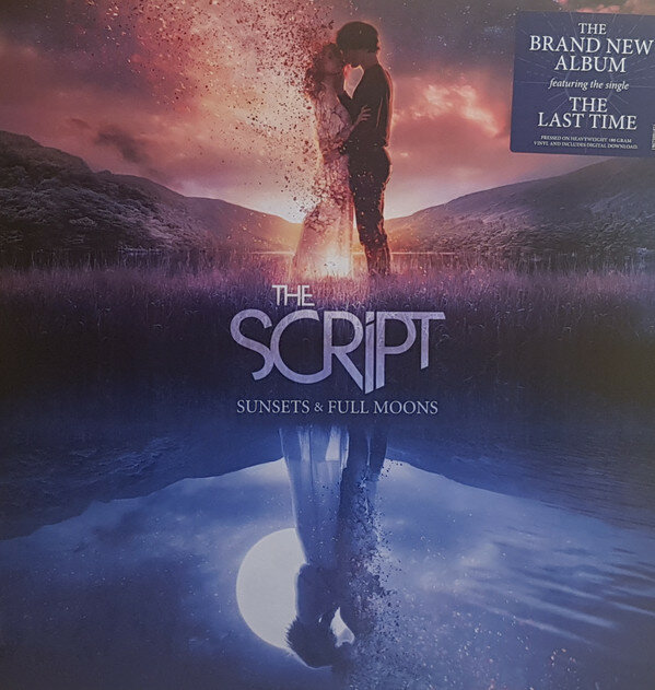 Script Script - Sunsets Full Moons (180 Gr) Sony - фото №1