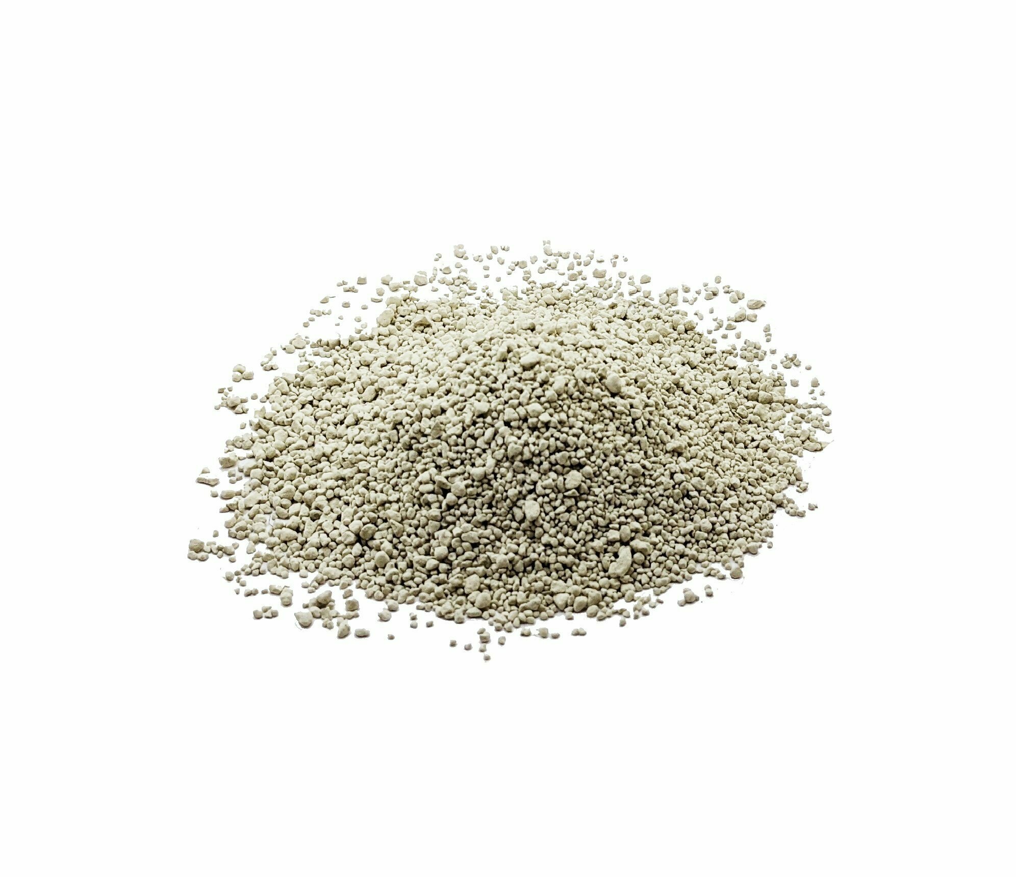 фото Комкующийся наполнитель для кошачьих туалетов бентонит 5л мелкий