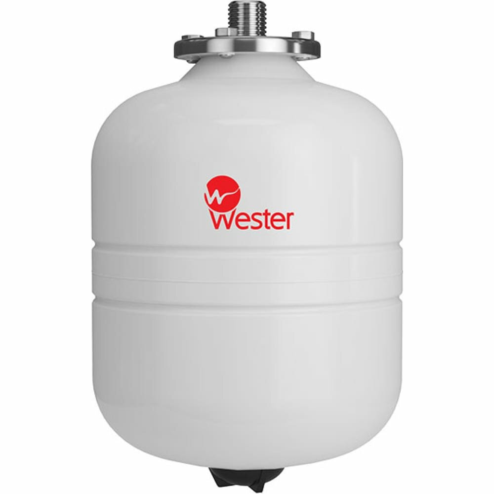 Мембарнный бак для системы ГВС и гелиосистем Wester Premium WDV8