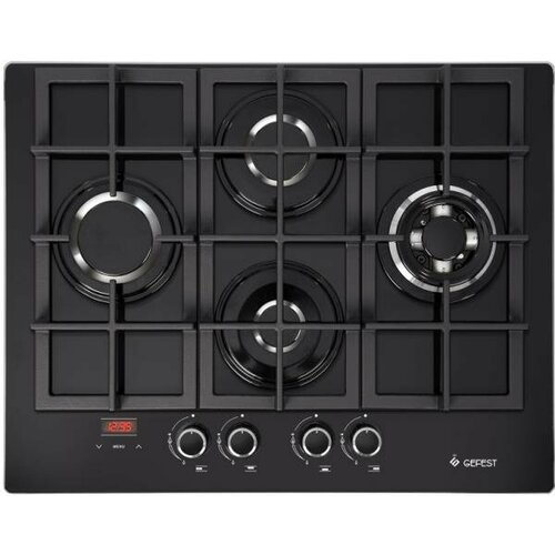 Варочная панель газовая Gefest PVG 2231-02 P3 черный 2734000₽