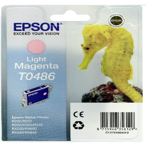 T048640 совместимый картридж для Epson Stylus Photo R200/ R220/ R300/ R300ME/