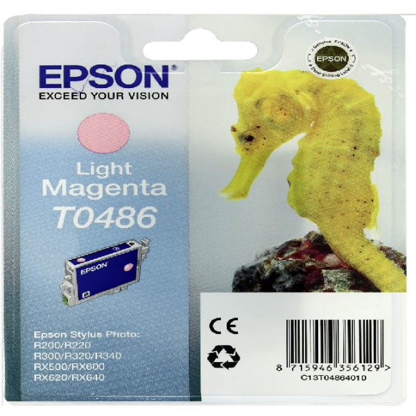 T048640 совместимый картридж для Epson Stylus Photo R200/ R220/ R300/ R300ME/