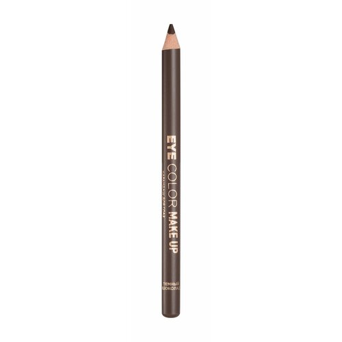 EVA MOSAIC Карандаш для глаз Eye Color Make Up 11 г Темный шоколад 294₽