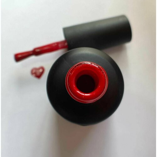 Гель лак love is 03 для ногтей , маникюра профессиональный для салона / RoMania