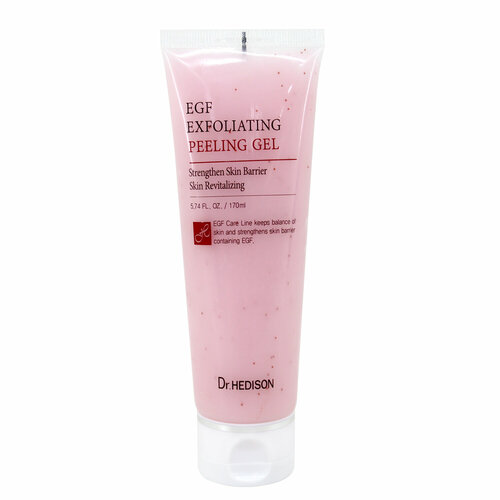 Пилинг- гель для лица Dr. Hedison EGF Exfoliating Peeling Gel