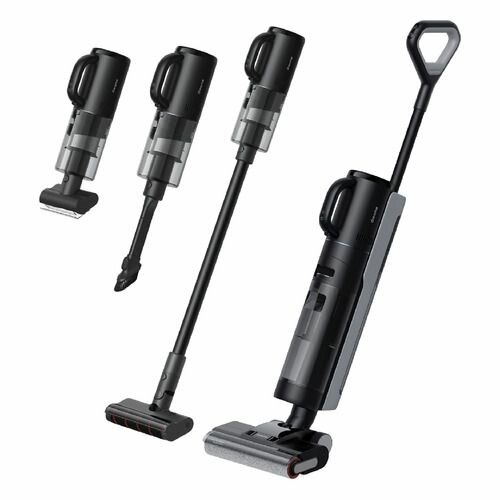 Моющий пылесос (handstick) DREAME H12 Dual, 300Вт, серый/серый [hhv4]