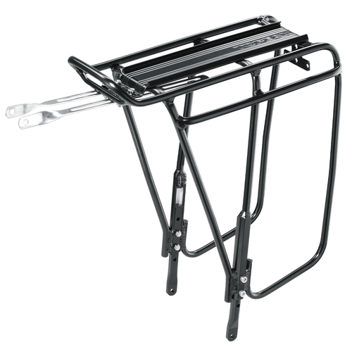 Велобагажник Topeak Super Tourist DX Rack (TA2050-B), цвет Чёрный