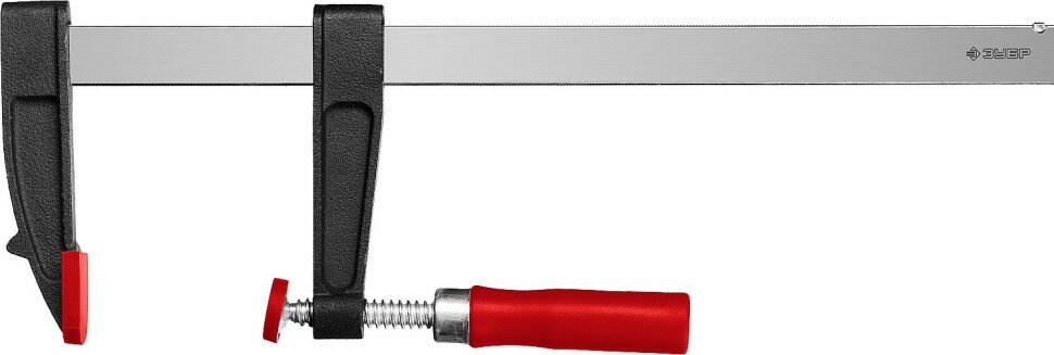 Изображение ЗУБР МС-25/5 струбцина тип F 250/50 мм, ЗУБР ( 32150-050-250_z01 )