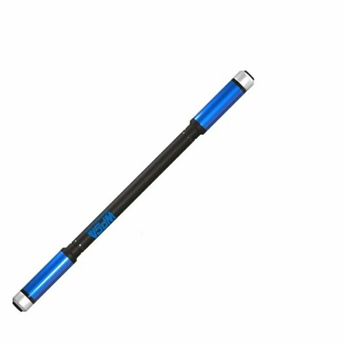 Ручка для Pen spinninga, для пенспиннинга, трюковая ручка, пишущая, синяя