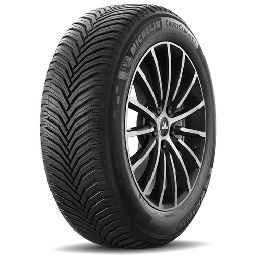 Шины Michelin Crossclimate 2 235/60 R18 107H