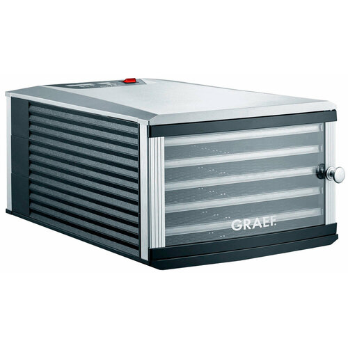 Дегидратор сушилка GRAEF DA 506 3060100₽