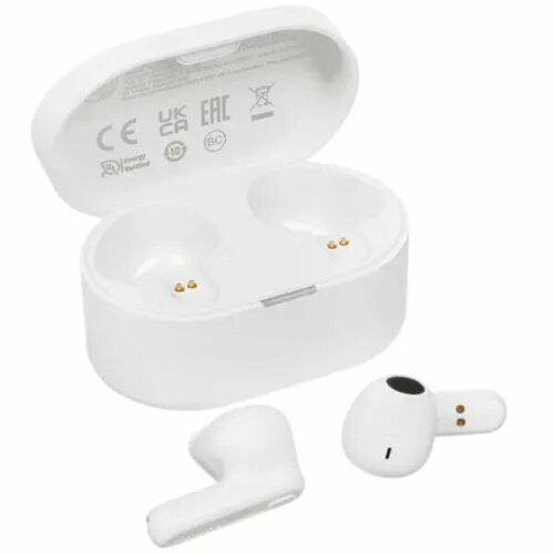 Philips TAT1138WT/00 оригинальные беспроводные наушники apple airpods pro 6 tws bluetooth наушники вкладыши наушники вкладыши с микрофоном гарнитура для iphone xiaomi android