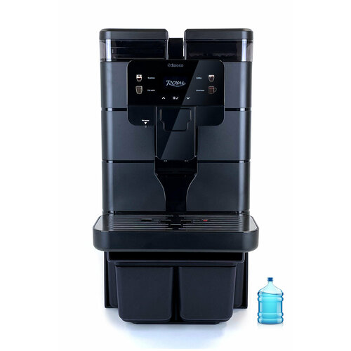 Кофемашина для офиса SAECO New Royal Office Espresso Black 19L 15277000₽