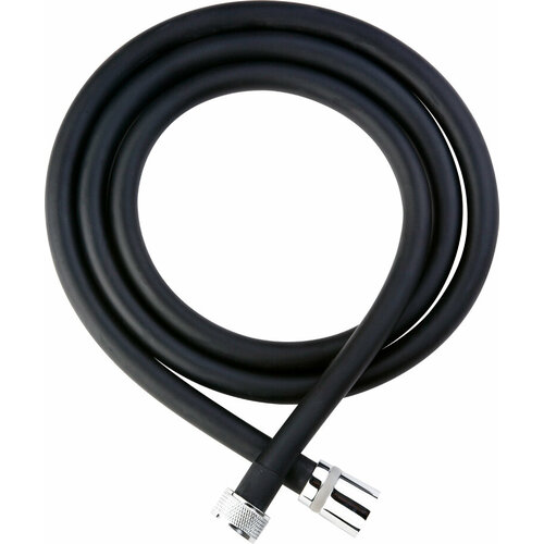 Душевой шланг Olive'S F0210B 1,6 черный, 160 см