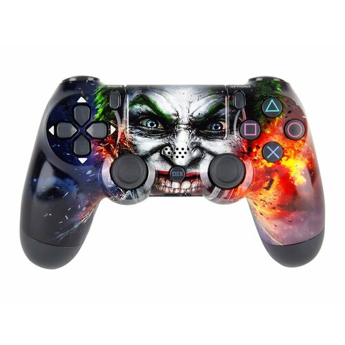 Геймпад для ПК беспроводной джойстик для PS4 и телефона Joker 155000₽