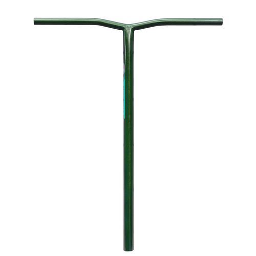 Руль д/сам. Комета Wave Oversize 34,9 Нефрит (зелёный) BS5