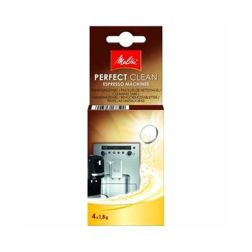 Melitta Таблетки Melitta 4 шт 750₽